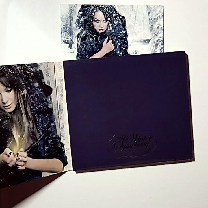 Sarah Brightman – A Winter Symphony (CD, 2008) Europe Gatefold 50999 2 44012 2 7