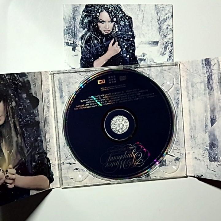 Sarah Brightman – A Winter Symphony (CD, 2008) Europe Gatefold 50999 2 44012 2 7