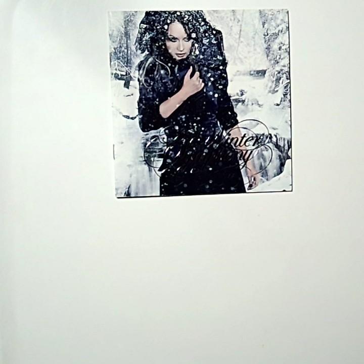 Sarah Brightman – A Winter Symphony (CD, 2008) Europe Gatefold 50999 2 44012 2 7
