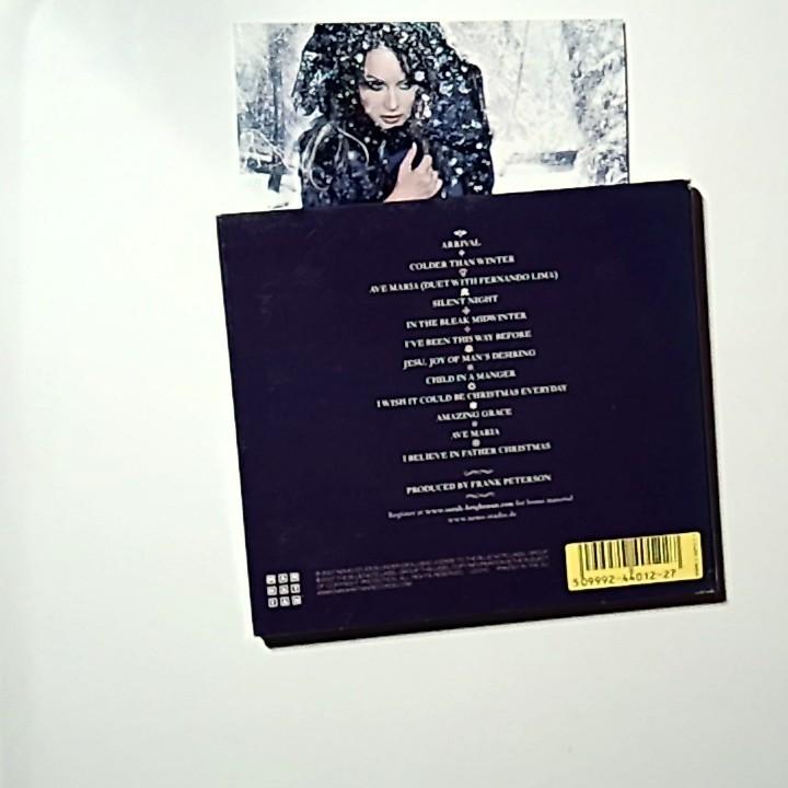Sarah Brightman – A Winter Symphony (CD, 2008) Europe Gatefold 50999 2 44012 2 7