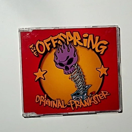 The Offspring – Original Prankster (CD, 2000) Australia 669956 2