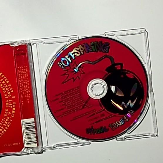 The Offspring – Original Prankster (CD, 2000) Australia 669956 2