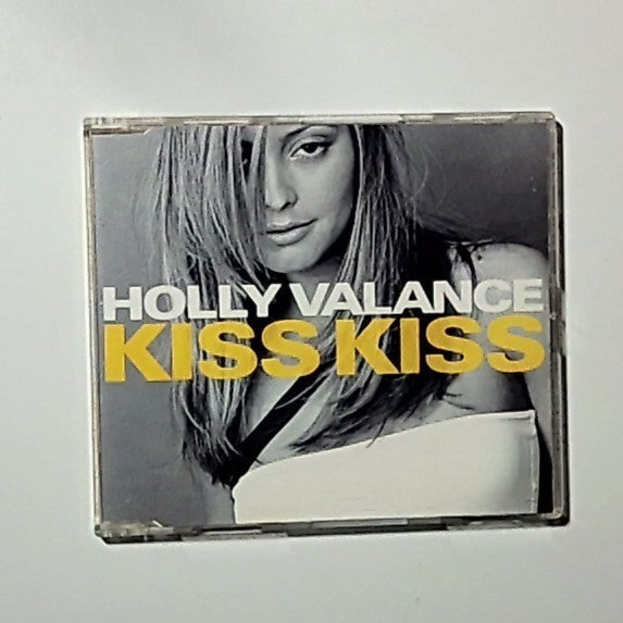 Holly Valance – Kiss Kiss (CD, 2002) Australasia ERM0002
