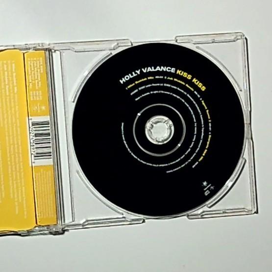 Holly Valance – Kiss Kiss (CD, 2002) Australasia ERM0002