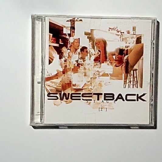 Sweetback – Stage [2] (CD, 2004) US EK 69938