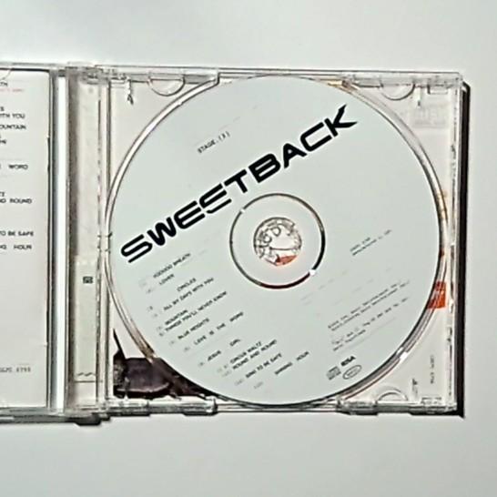 Sweetback – Stage [2] (CD, 2004) US EK 69938