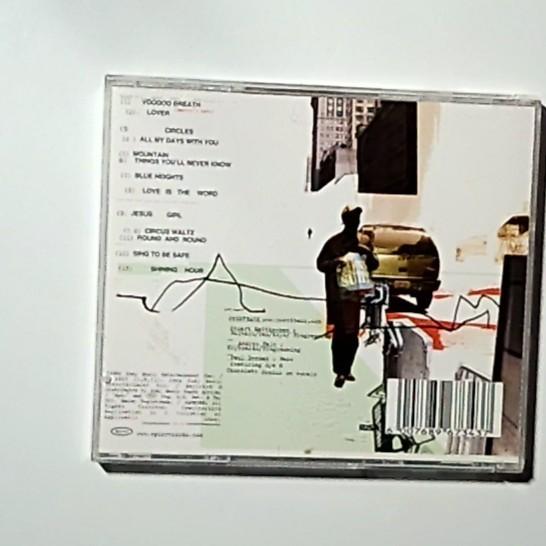 Sweetback – Stage [2] (CD, 2004) US EK 69938