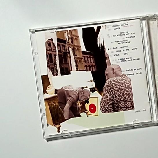 Sweetback – Stage [2] (CD, 2004) US EK 69938