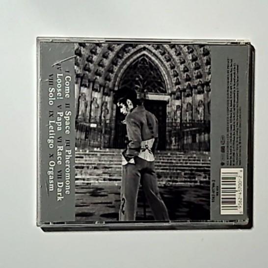Prince – Come (CD) Europe 9362-45700-2
