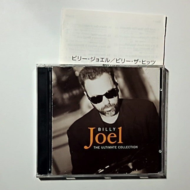 Billy Joel – The Ultimate Collection (CD, 2000) Japan SRCS 2400~1