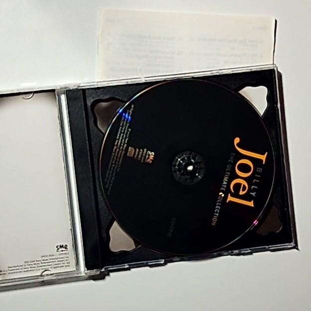 Billy Joel – The Ultimate Collection (CD, 2000) Japan SRCS 2400~1