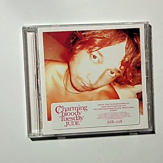 Jude – Charming Bloody Tuesday (CD, 2002) Japan SSR-018