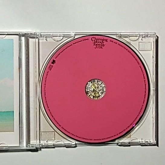 Jude – Charming Bloody Tuesday (CD, 2002) Japan SSR-018