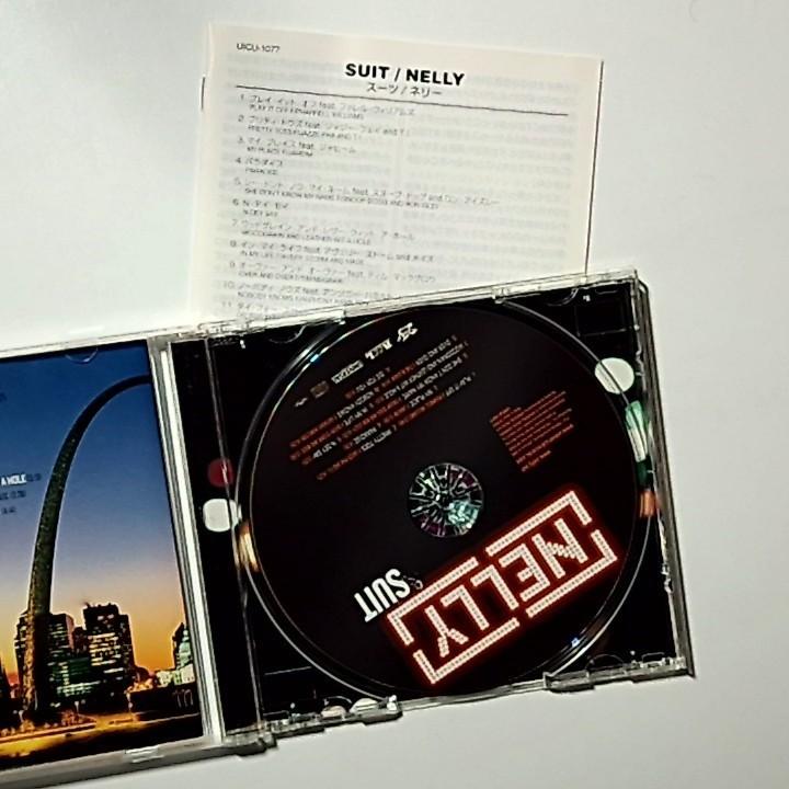 Nelly – Suit (CD, 2004) Japan UICU-1077