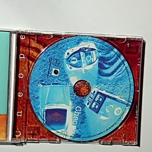 Vallanzaska – Cheope (CD, 2004) Italy MIA003
