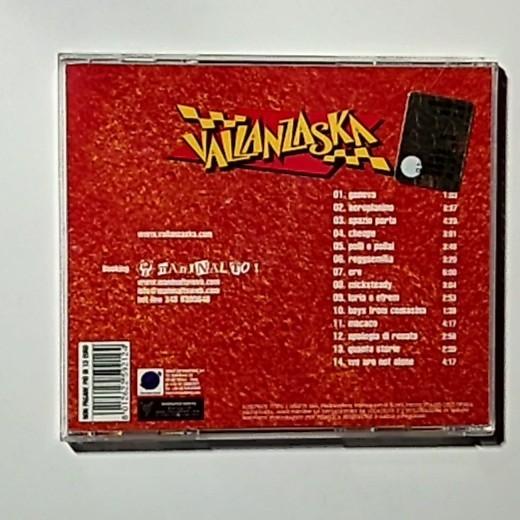 Vallanzaska – Cheope (CD, 2004) Italy MIA003
