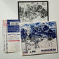 Radiohead – Com Lag (2plus2isfive) (CD, 2004) Japan Digipak, Obi TOCP-66280