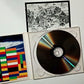Radiohead – Com Lag (2plus2isfive) (CD, 2004) Japan Digipak, Obi TOCP-66280