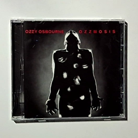 Ozzy Osbourne – Ozzmosis (CD, 2002) US EK 86645
