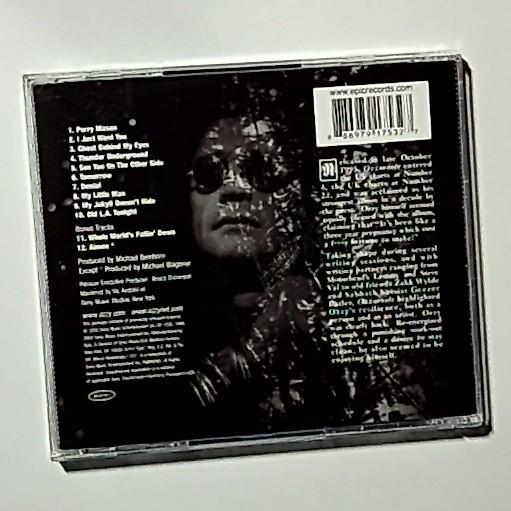 Ozzy Osbourne – Ozzmosis (CD, 2002) US EK 86645