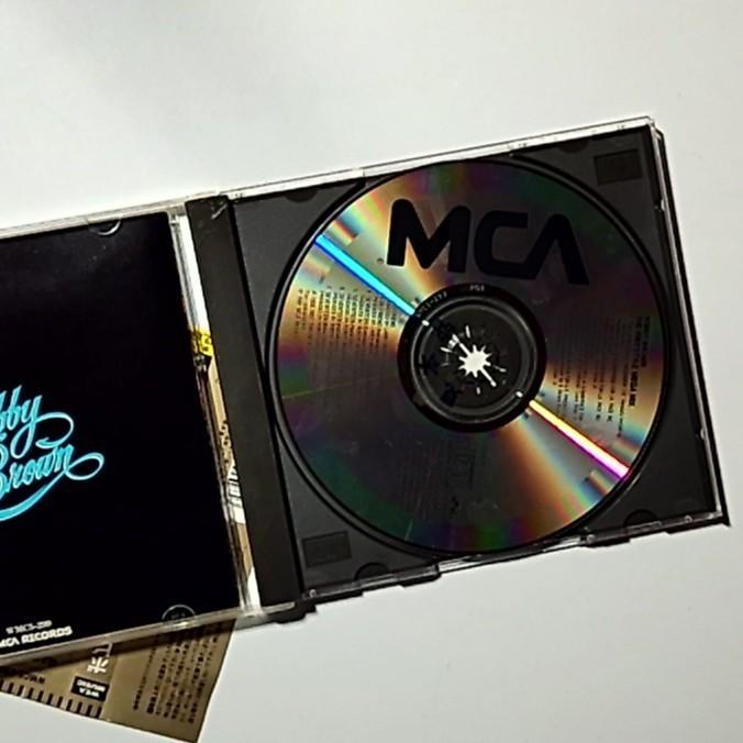 Bobby Brown – The Free Style Mega-Mix (CD, 1991) Japan Promo, Obi WMC5-299