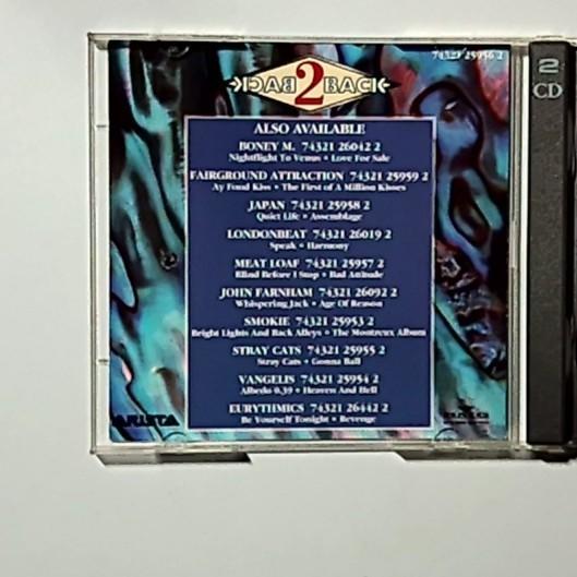 Iggy Pop – New Values / Soldier (CD, 1995, 2-Disc) Europe 74321 25956 2