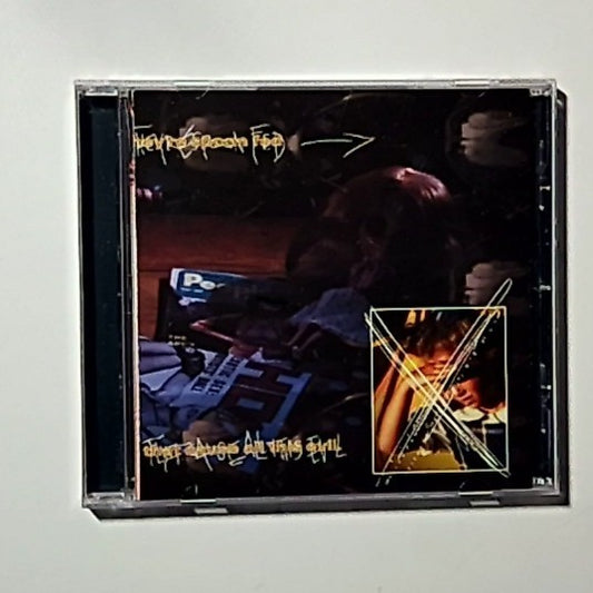 Korn – Korn (CD) US 88697879512