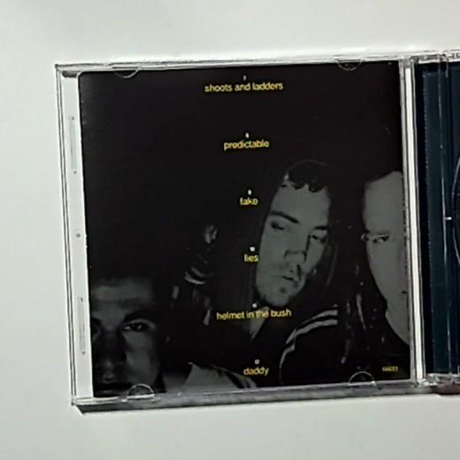 Korn – Korn (CD) US 88697879512