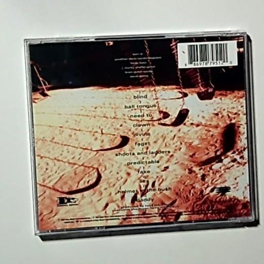 Korn – Korn (CD) US 88697879512