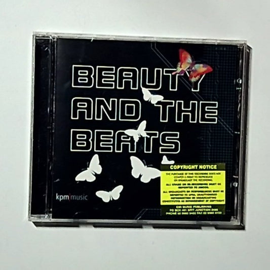Joe Henson – Beauty And The Beats (CD, 2004) UK KPM 568