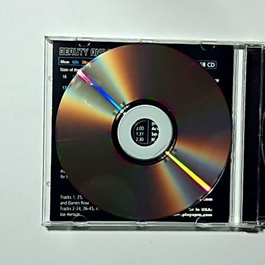 Joe Henson – Beauty And The Beats (CD, 2004) UK KPM 568