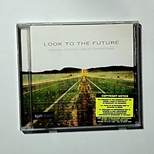 Kevin Leavy – Look To The Future (CD, 2004) UK KPM 593 CD