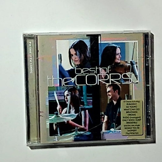 The Corrs – Best Of The Corrs (CD, 2001)  Australia 7567930752