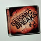 Seismic Breaks - Boom-Blasted Gargantuan Quake-Beats (CD, 2006) UK XCD 129