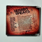Seismic Breaks - Boom-Blasted Gargantuan Quake-Beats (CD, 2006) UK XCD 129