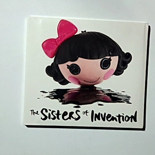 The Sisters Of Invention – The Sisters Of Invention (CD 2015) Australia NEW none