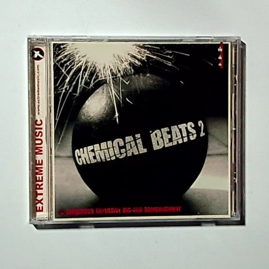 Various – Chemical Beats 2 (CD, 2002) UK XCD 079