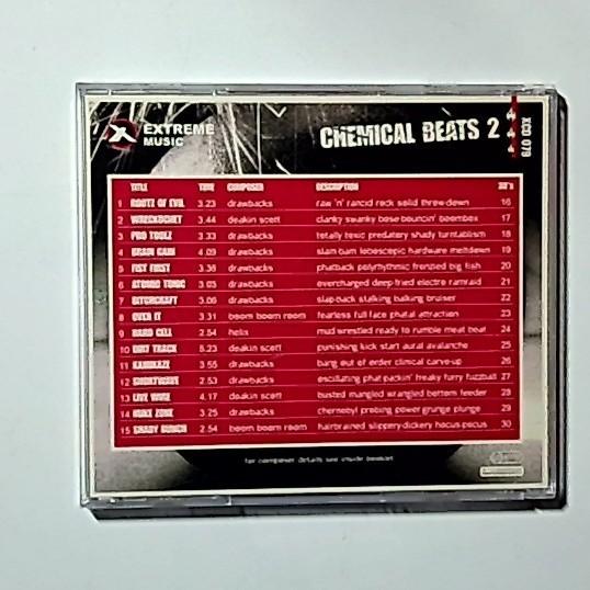 Various – Chemical Beats 2 (CD, 2002) UK XCD 079