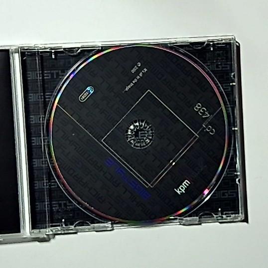Richard Myhill – Bigstyle (CD, 2000) Europe KPM 438 CD