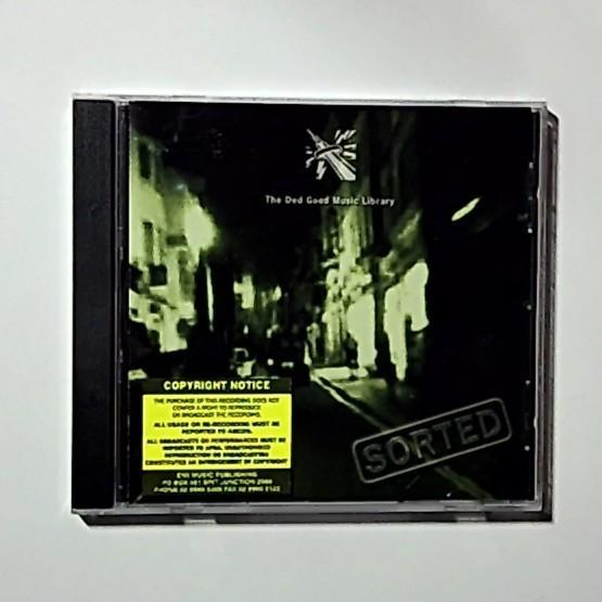 Geoff Woolley, Carl Marsh, Bill Clift – Sorted (CD) UK CDGML 5100