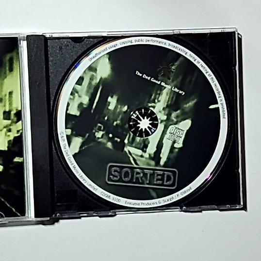Geoff Woolley, Carl Marsh, Bill Clift – Sorted (CD) UK CDGML 5100