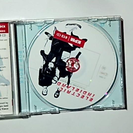 Vasco, Maitreya Jani – Electric Indieland (CD, 2005) UK KPM 613