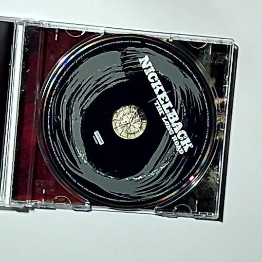 Nickelback – The Long Road (CD, 2003) Australia RR84002