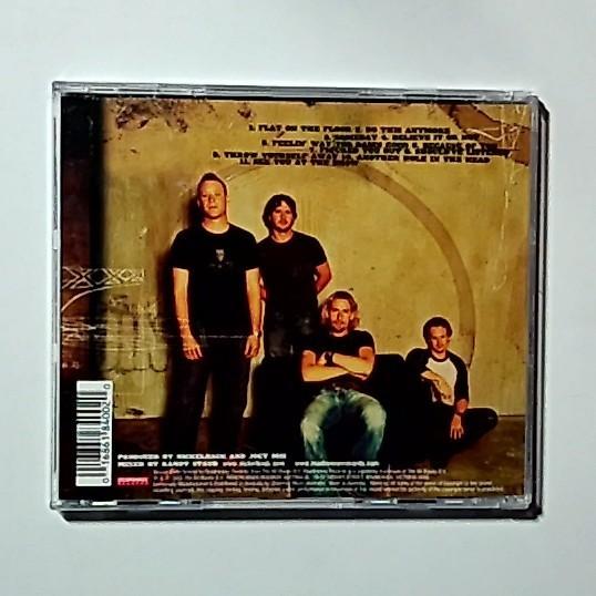 Nickelback – The Long Road (CD, 2003) Australia RR84002