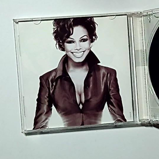 Janet Jackson – Design Of A Decade 1986 / 1996 (CD, 1995) Australasia 54 0418 2
