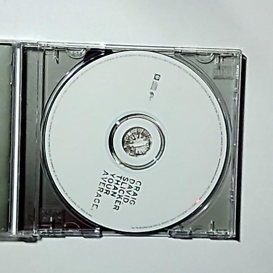 Craig David – Slicker Than Your Average (CD, 2003) Australia 2467800252