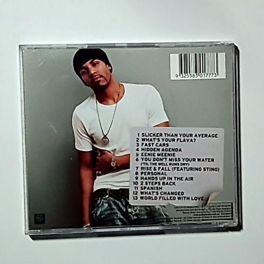 Craig David – Slicker Than Your Average (CD, 2003) Australia 2467800252