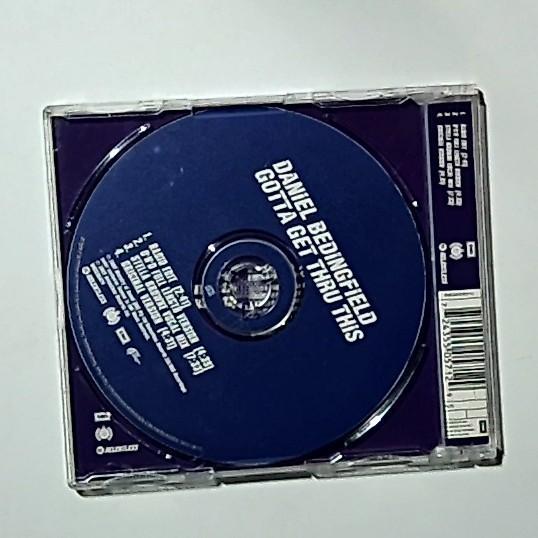 Daniel Bedingfield – Gotta Get Thru This (CD, 2002) Australia MOSCD5014