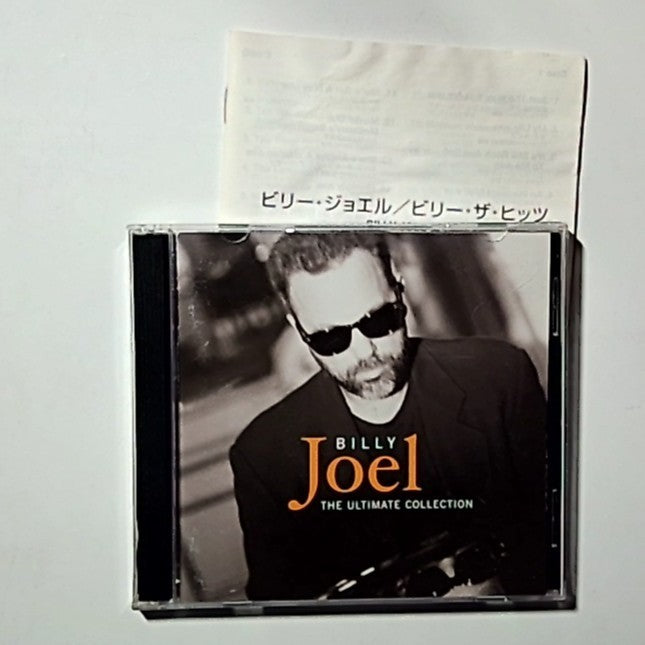 Billy Joel – The Ultimate Collection (CD, 2000, 2-Disc) Japan SRCS 2400~1