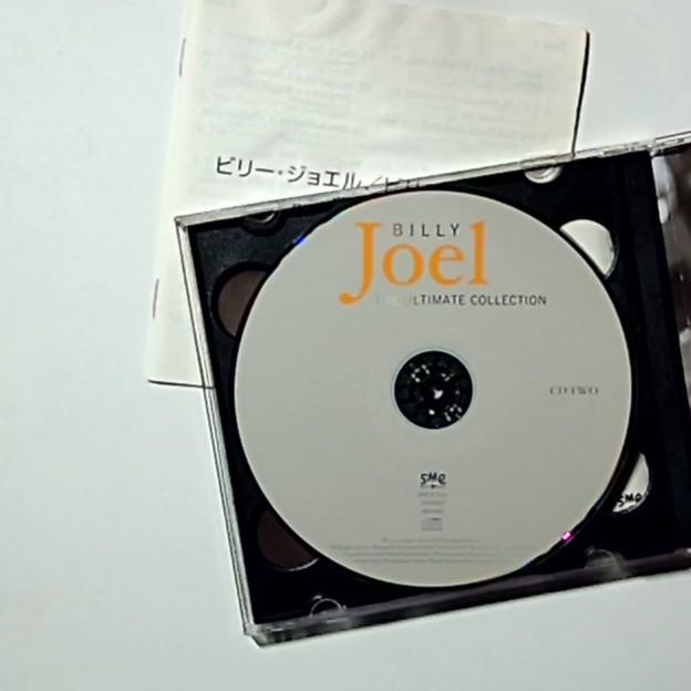 Billy Joel – The Ultimate Collection (CD, 2000, 2-Disc) Japan SRCS 2400~1